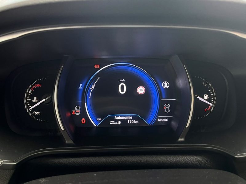 🚗 RENAULT MÉGANE IV 1.5 BLUE DCI 116ch ⚙️ 📱 Bluetooth 📷 Caméra de recul