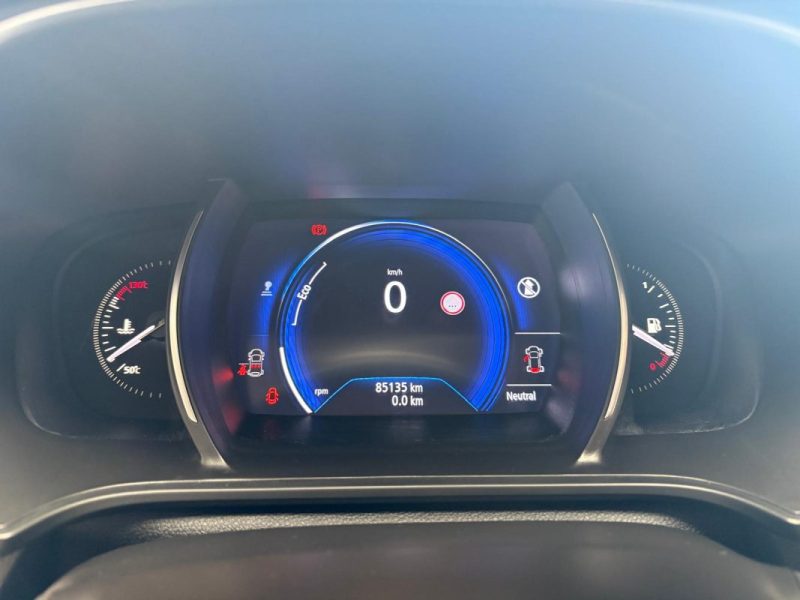 🚗 RENAULT MÉGANE IV 1.5 BLUE DCI 116ch INTENS⚙️ 📱 Bluetooth 📷 Caméra de recul