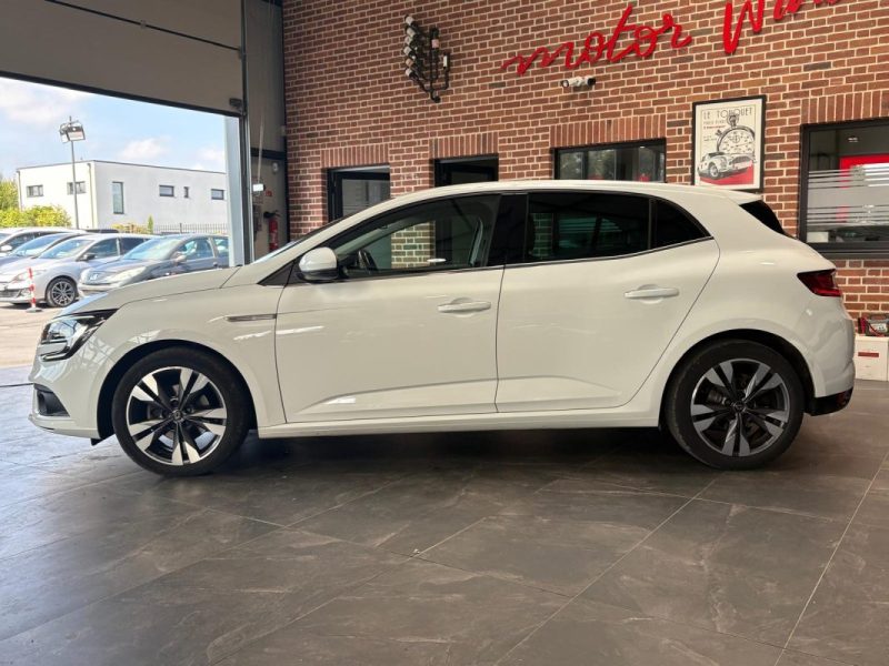 🚗 RENAULT MÉGANE IV 1.5 BLUE DCI 116ch INTENS⚙️ 📱 Bluetooth 📷 Caméra de recul
