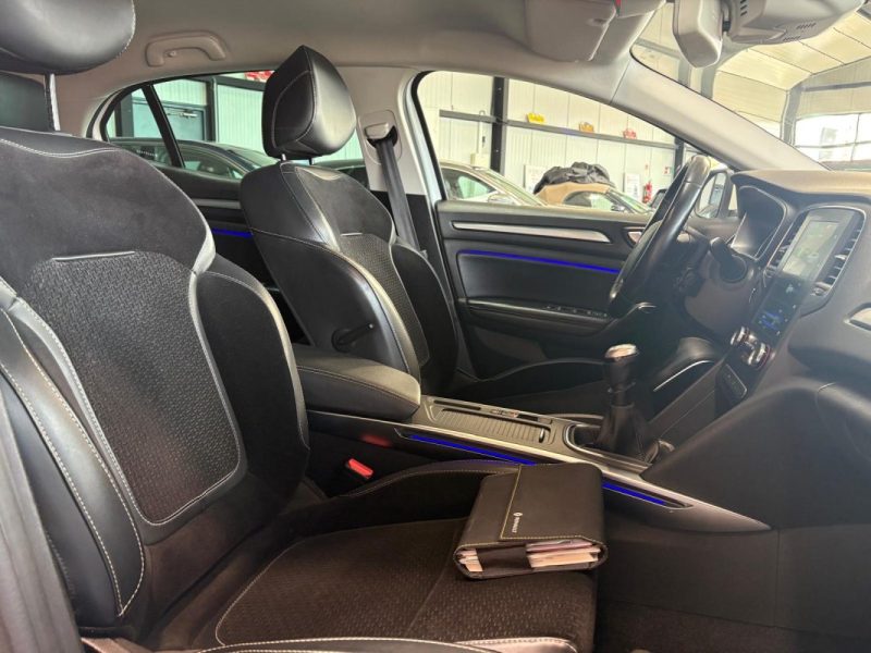 🚗 RENAULT MÉGANE IV 1.5 BLUE DCI 116ch INTENS⚙️ 📱 Bluetooth 📷 Caméra de recul