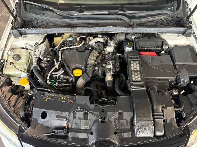 🚗 RENAULT MÉGANE IV 1.5 BLUE DCI 116ch INTENS⚙️ 📱 Bluetooth 📷 Caméra de recul