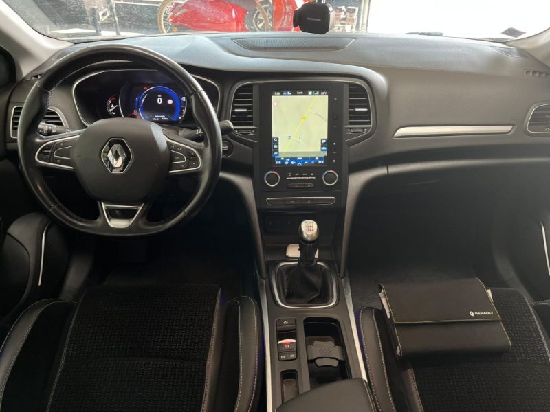 🚗 RENAULT MÉGANE IV 1.5 BLUE DCI 116ch ⚙️ 📱 Bluetooth 📷 Caméra de recul