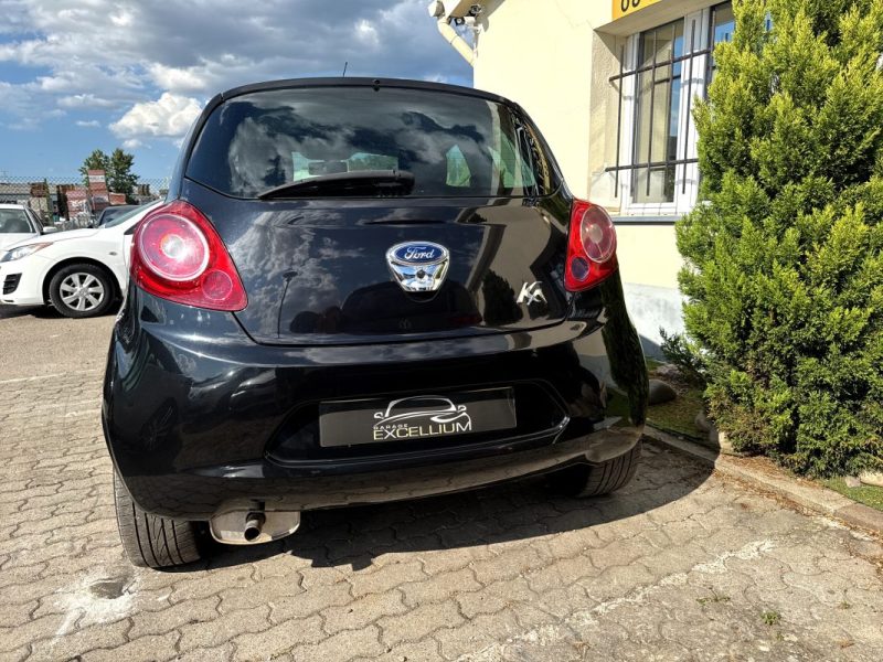 FORD KA TREND 2010 GARANTIE 12 MOIS 