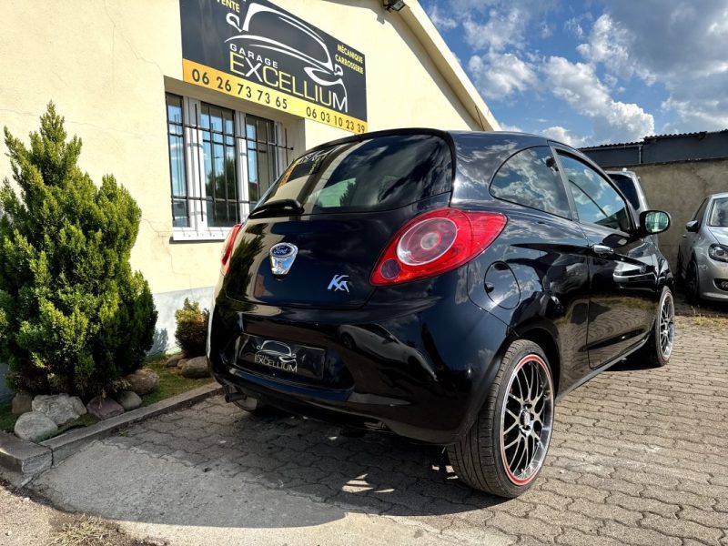 FORD KA TREND 2010 GARANTIE 12 MOIS 