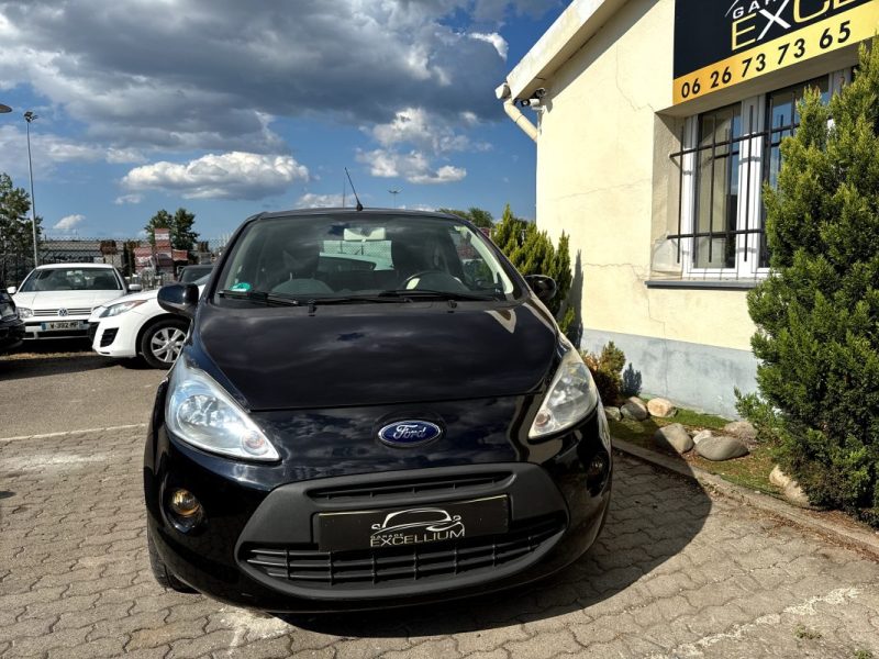 FORD KA TREND 2010 GARANTIE 12 MOIS 