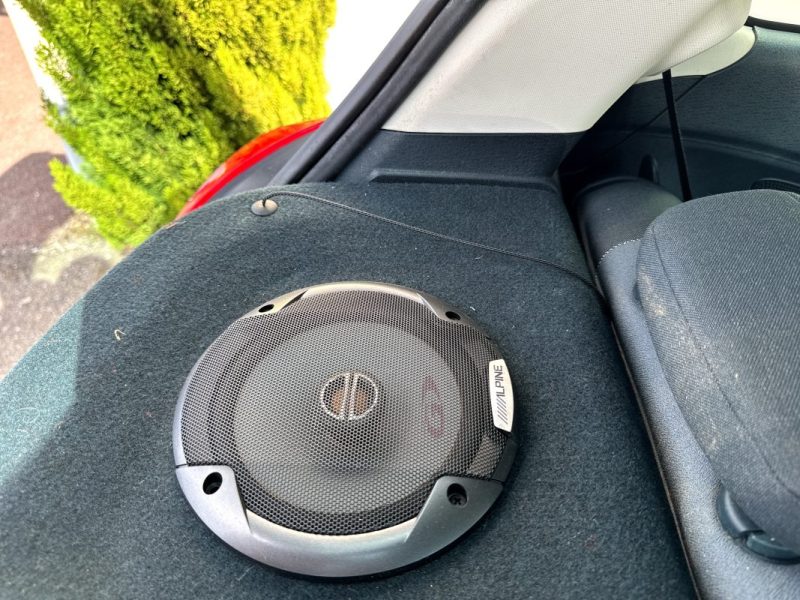FORD KA TREND 2010 GARANTIE 12 MOIS 