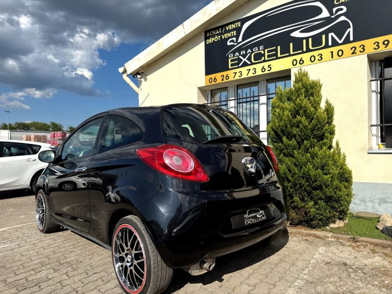 FORD KA TREND 2010 GARANTIE 12 MOIS 