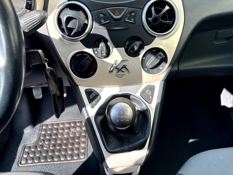 FORD KA TREND 2010 GARANTIE 12 MOIS 