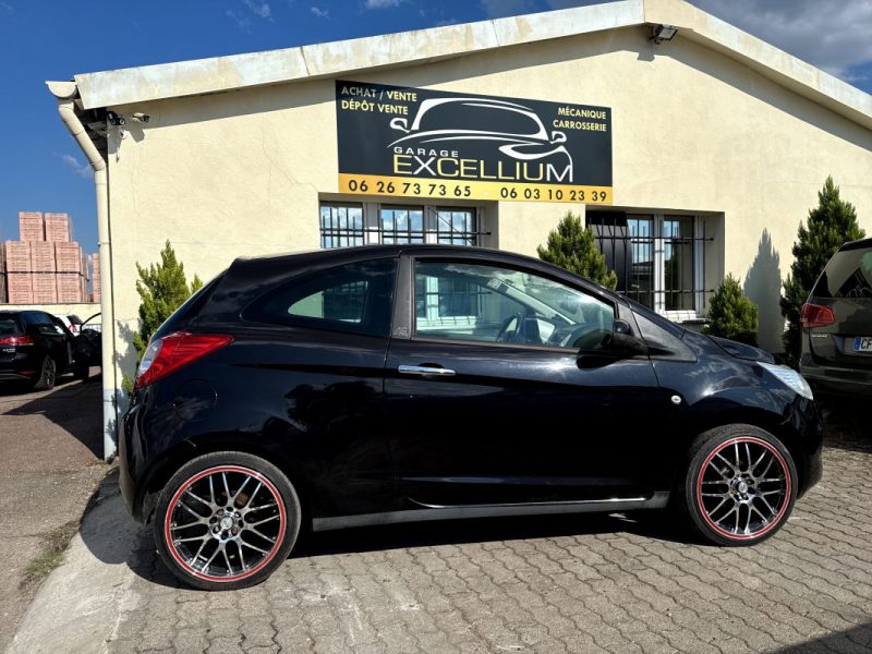 FORD KA TREND 2010 GARANTIE 12 MOIS 