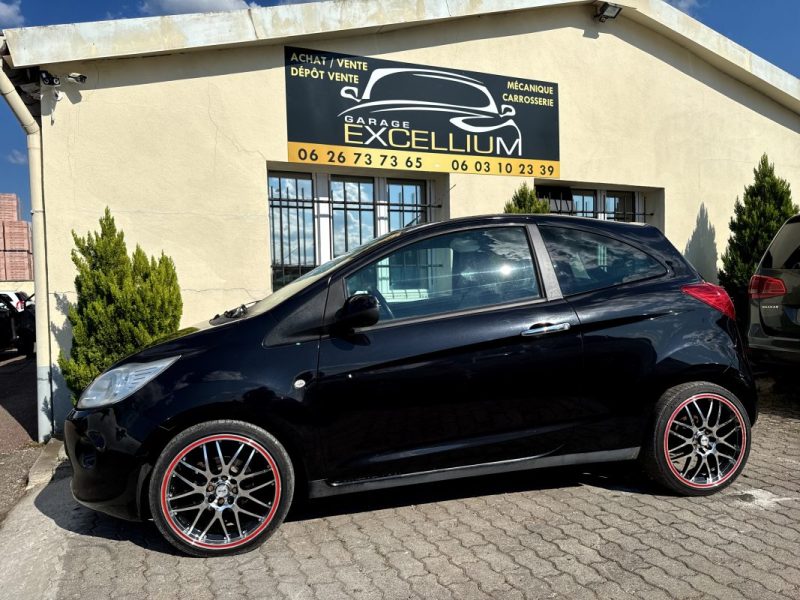 FORD KA TREND 2010 GARANTIE 12 MOIS 