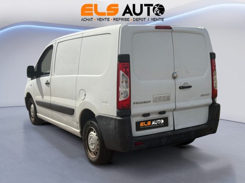 PEUGEOT EXPERT 1.6 HDI 90ch Fourgon 