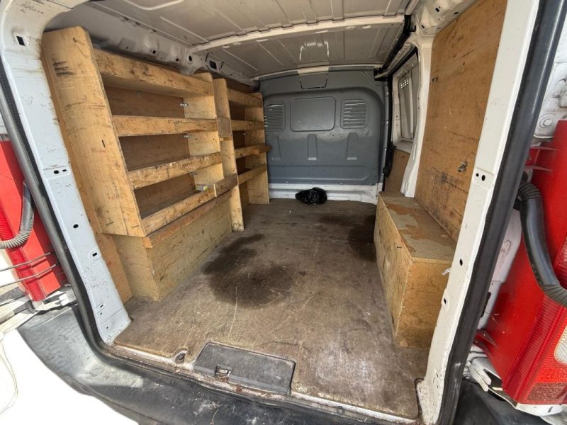 PEUGEOT EXPERT 1.6 HDI 90ch Fourgon 
