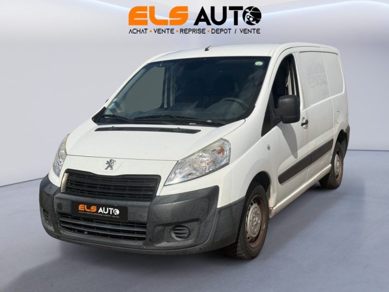 PEUGEOT EXPERT 1.6 HDI 90ch Fourgon 