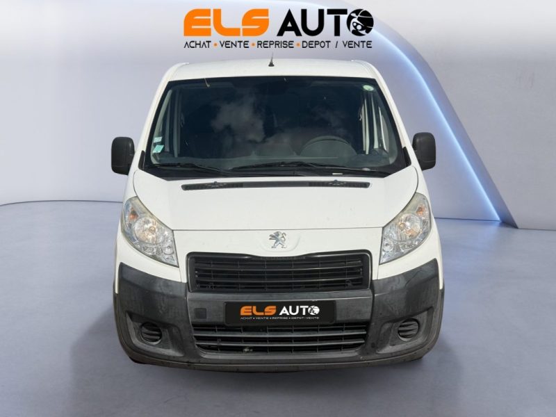 PEUGEOT EXPERT 1.6 HDI 90ch Fourgon 