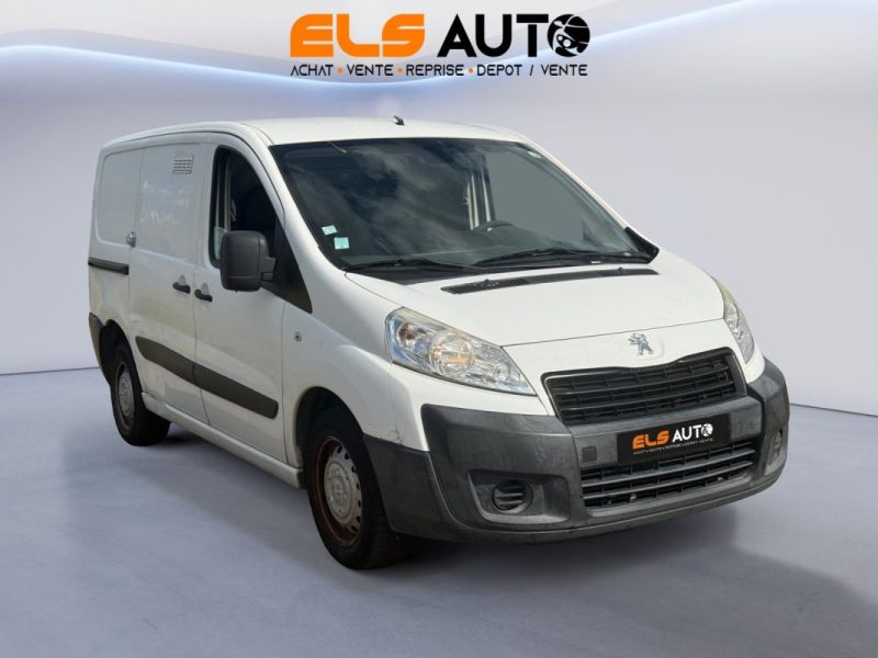 PEUGEOT EXPERT 1.6 HDI 90ch Fourgon 