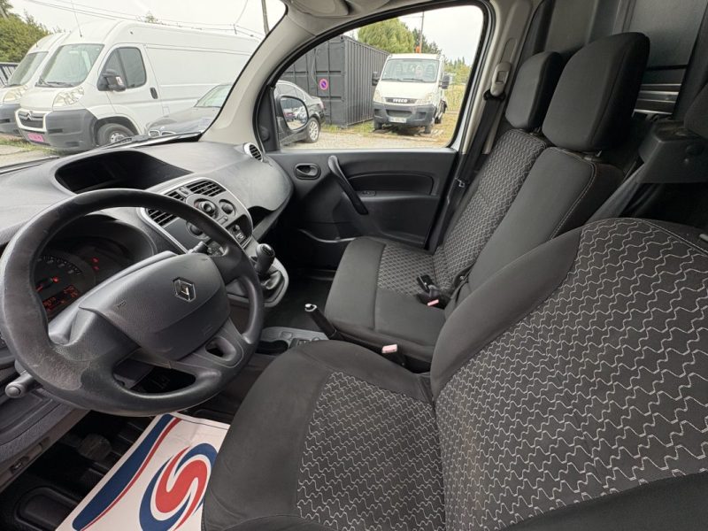 RENAULT KANGOO FRIGORIFIQUE 1.5 DCI 135000KM An02/2014 1er MAIN