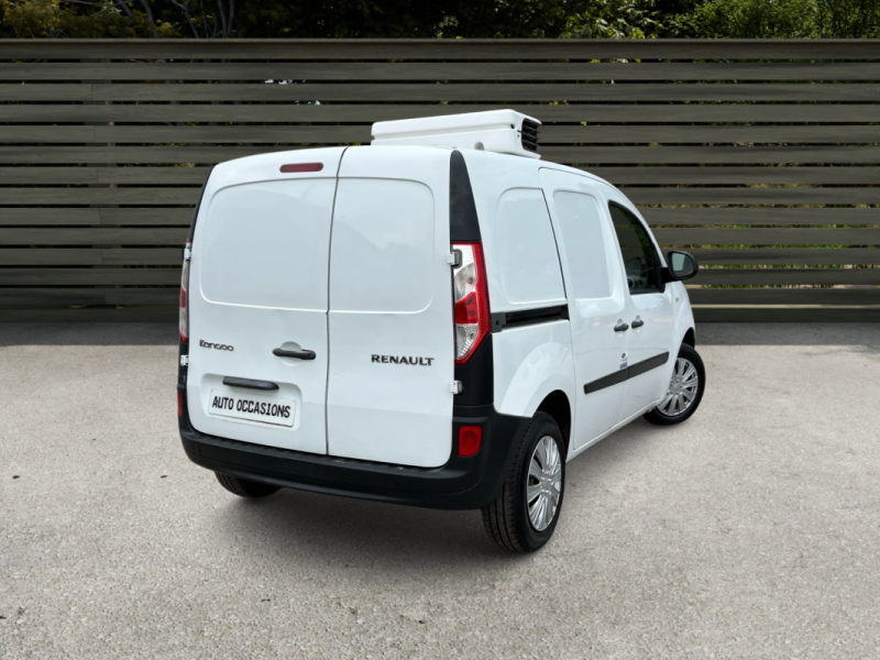 RENAULT KANGOO FRIGORIFIQUE 1.5 DCI 135000KM An02/2014 1er MAIN