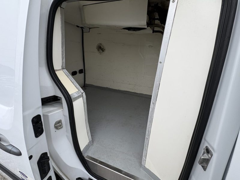 RENAULT KANGOO FRIGORIFIQUE 1.5 DCI 135000KM An02/2014 1er MAIN