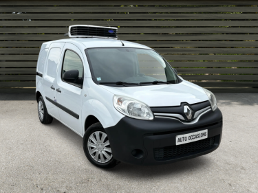 RENAULT KANGOO FRIGORIFIQUE 1.5 DCI 135000KM An02/2014 1er MAIN