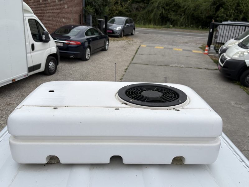 RENAULT KANGOO FRIGORIFIQUE 1.5 DCI 135000KM An02/2014 1er MAIN