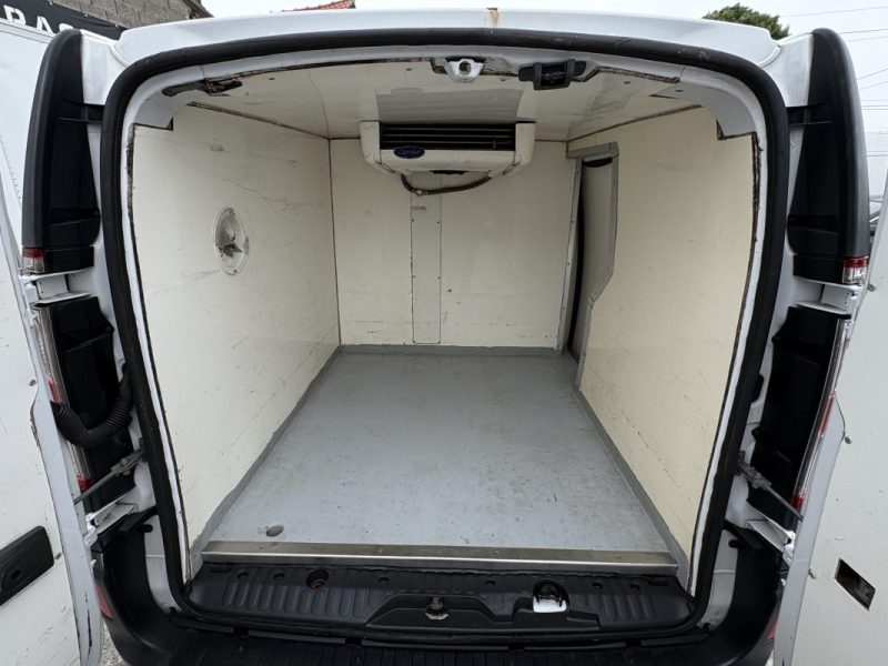 RENAULT KANGOO FRIGORIFIQUE 1.5 DCI 135000KM An02/2014 1er MAIN
