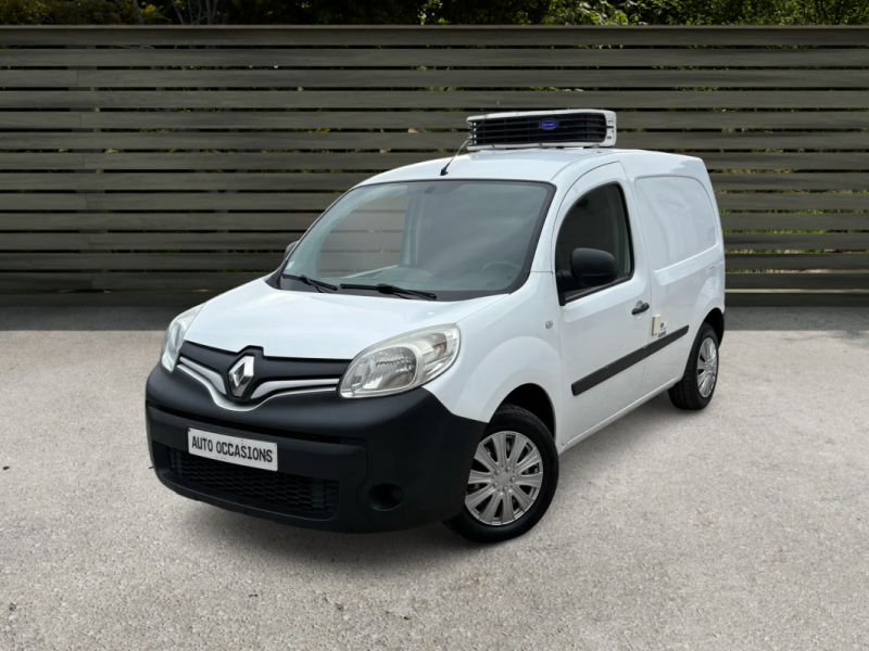 RENAULT KANGOO FRIGORIFIQUE 1.5 DCI 135000KM An02/2014 1er MAIN