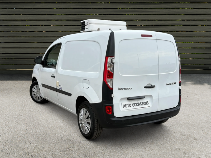 RENAULT KANGOO FRIGORIFIQUE 1.5 DCI 135000KM An02/2014 1er MAIN