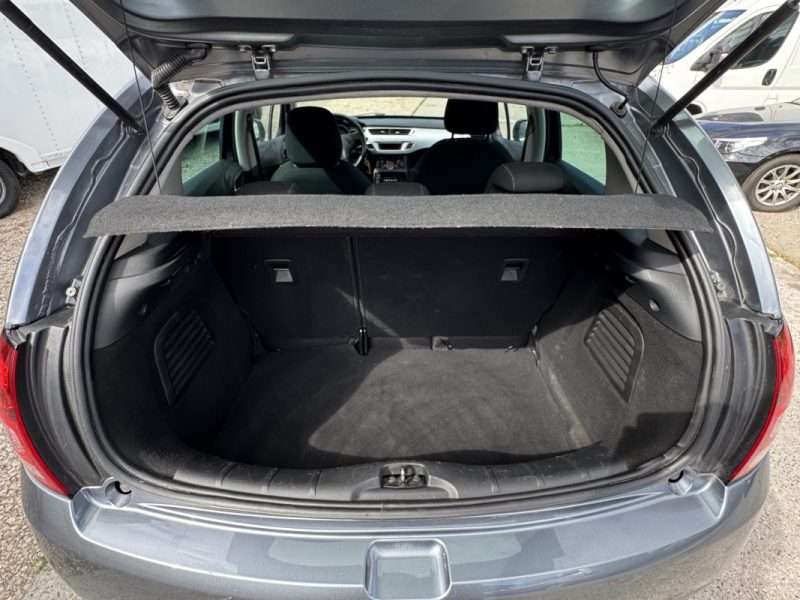 CITROEN C3 1.4 HDI PACK CONFORT CLIM/REGULATEUR DE VITESSE 1er MAIN 