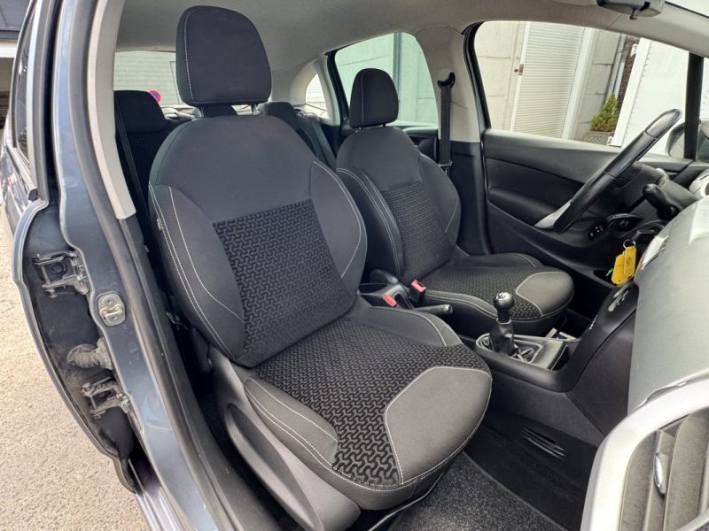 CITROEN C3 1.4 HDI PACK CONFORT CLIM/REGULATEUR DE VITESSE 1er MAIN 
