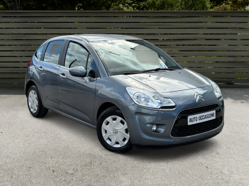 CITROEN C3 1.4 HDI PACK CONFORT CLIM/REGULATEUR DE VITESSE 1er MAIN 