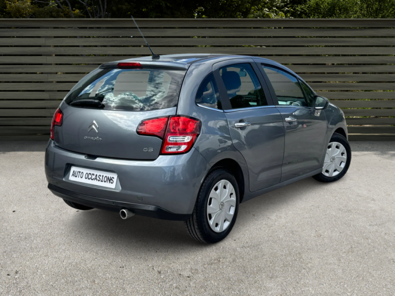CITROEN C3 1.4 HDI PACK CONFORT CLIM/REGULATEUR DE VITESSE 1er MAIN 