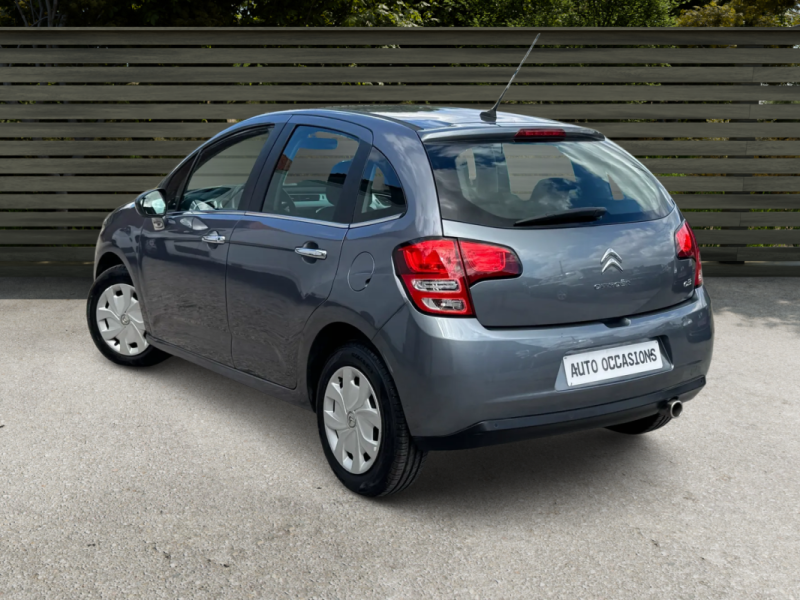 CITROEN C3 1.4 HDI PACK CONFORT CLIM/REGULATEUR DE VITESSE 1er MAIN 
