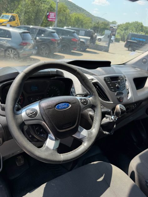 Ford Transit Custom 2.2 TDCi 125 – Utilitaire – Vendu dans l’état – Échange reprise possible