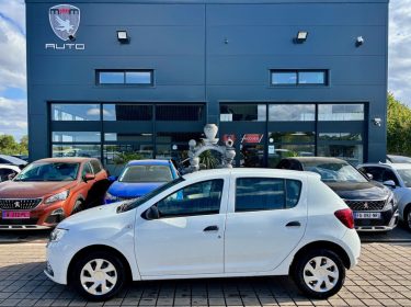 DACIA SANDERO 1.0 SCE 75CH 2017 AMBIANTE 