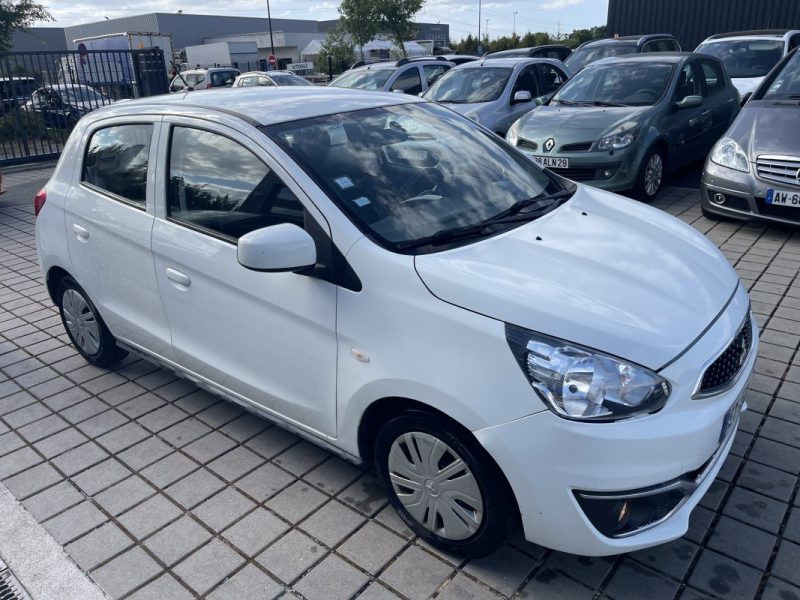 MITSUBISHI SPACESTAR 1.0 70 CH MIVEC IN 2018