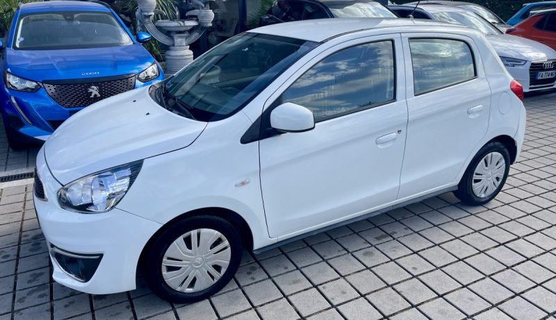MITSUBISHI SPACESTAR 1.0 70 CH MIVEC IN 2018