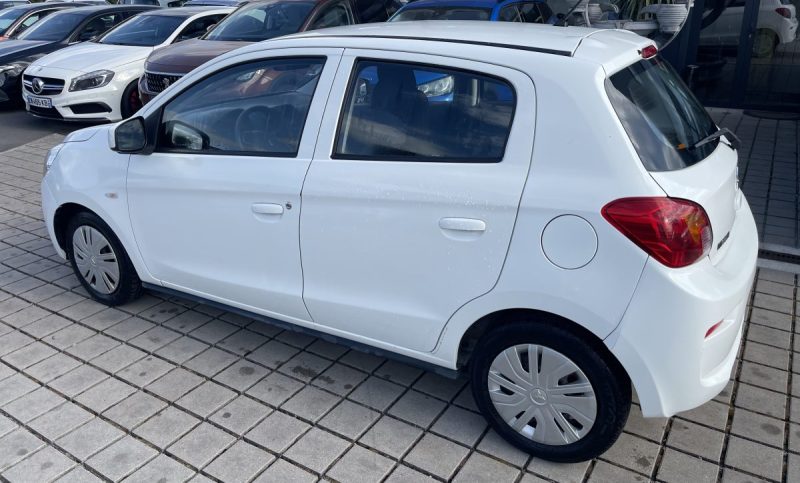 MITSUBISHI SPACESTAR 1.0 70 CH MIVEC IN 2018