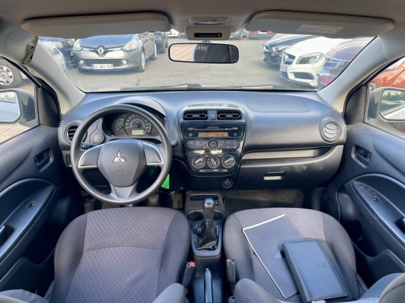 MITSUBISHI SPACESTAR 1.0 70 CH MIVEC IN 2018