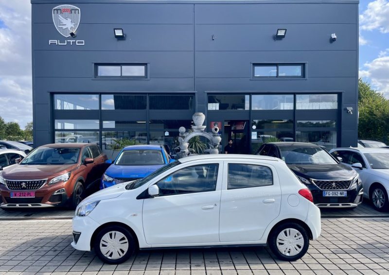 MITSUBISHI SPACESTAR 1.0 70 CH MIVEC IN 2018