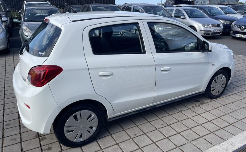 MITSUBISHI SPACESTAR 1.0 70 CH MIVEC IN 2018