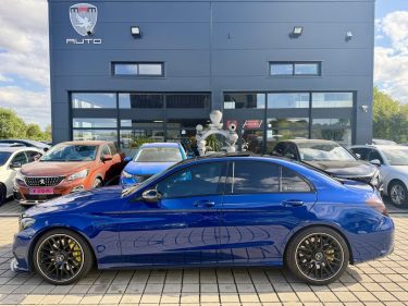 MERCEDES CLASSE C63  AMG 4.0I V8 BITURBO  2016