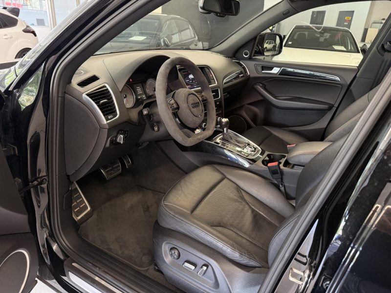AUDI SQ5 3.0 V6 BI TDI 313 ch Quattro TIPTRONIC7 