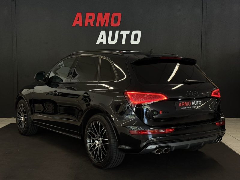 AUDI SQ5 3.0 V6 BI TDI 313 ch Quattro TIPTRONIC7 