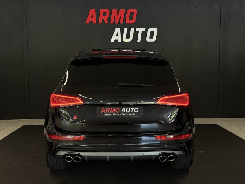 AUDI SQ5 3.0 V6 BI TDI 313 ch Quattro TIPTRONIC7 