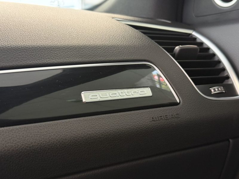 AUDI SQ5 3.0 V6 BI TDI 313 ch Quattro TIPTRONIC7 