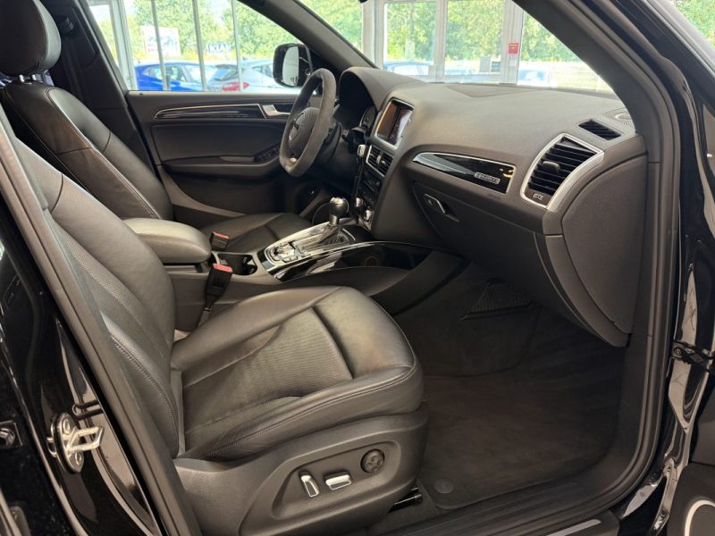 AUDI SQ5 3.0 V6 BI TDI 313 ch Quattro TIPTRONIC7 