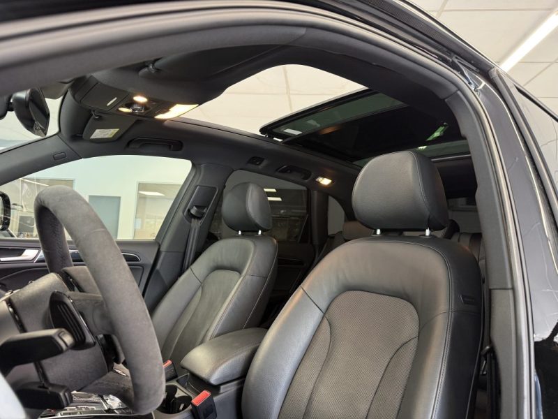 AUDI SQ5 3.0 V6 BI TDI 313 ch Quattro TIPTRONIC7 