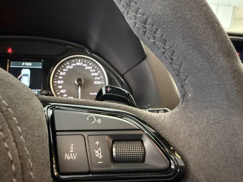 AUDI SQ5 3.0 V6 BI TDI 313 ch Quattro TIPTRONIC7 