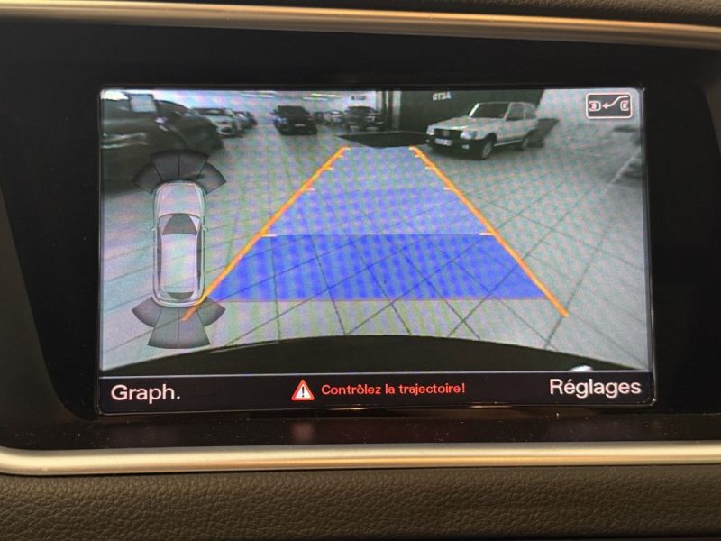 AUDI SQ5 3.0 V6 BI TDI 313 ch Quattro TIPTRONIC7 