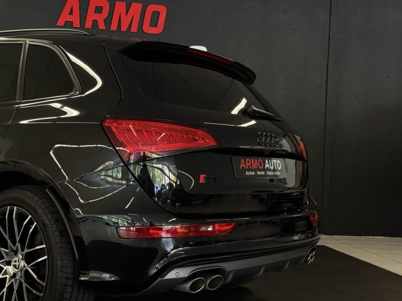 AUDI SQ5 3.0 V6 BI TDI 313 ch Quattro TIPTRONIC7 